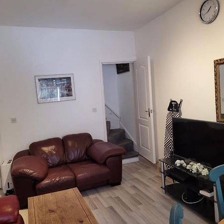 En-Suit On Chilwell Street Nottingham Extérieur photo