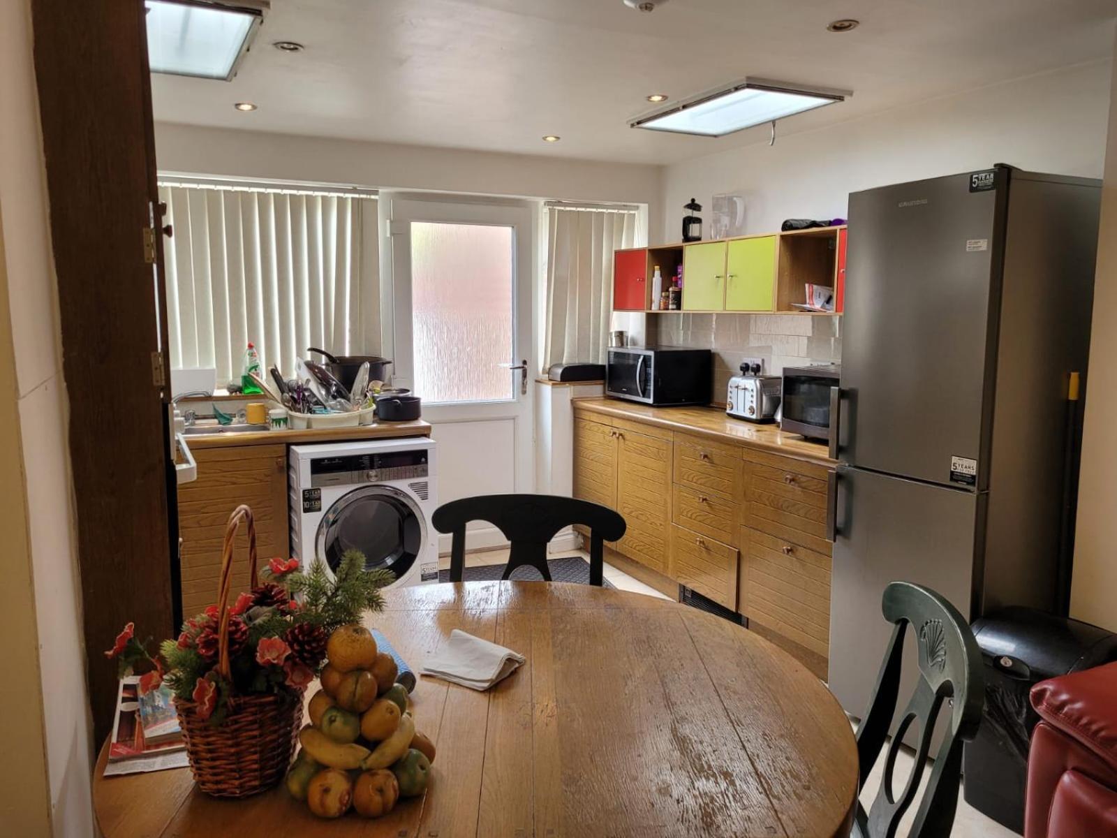 En-Suit On Chilwell Street Nottingham Extérieur photo
