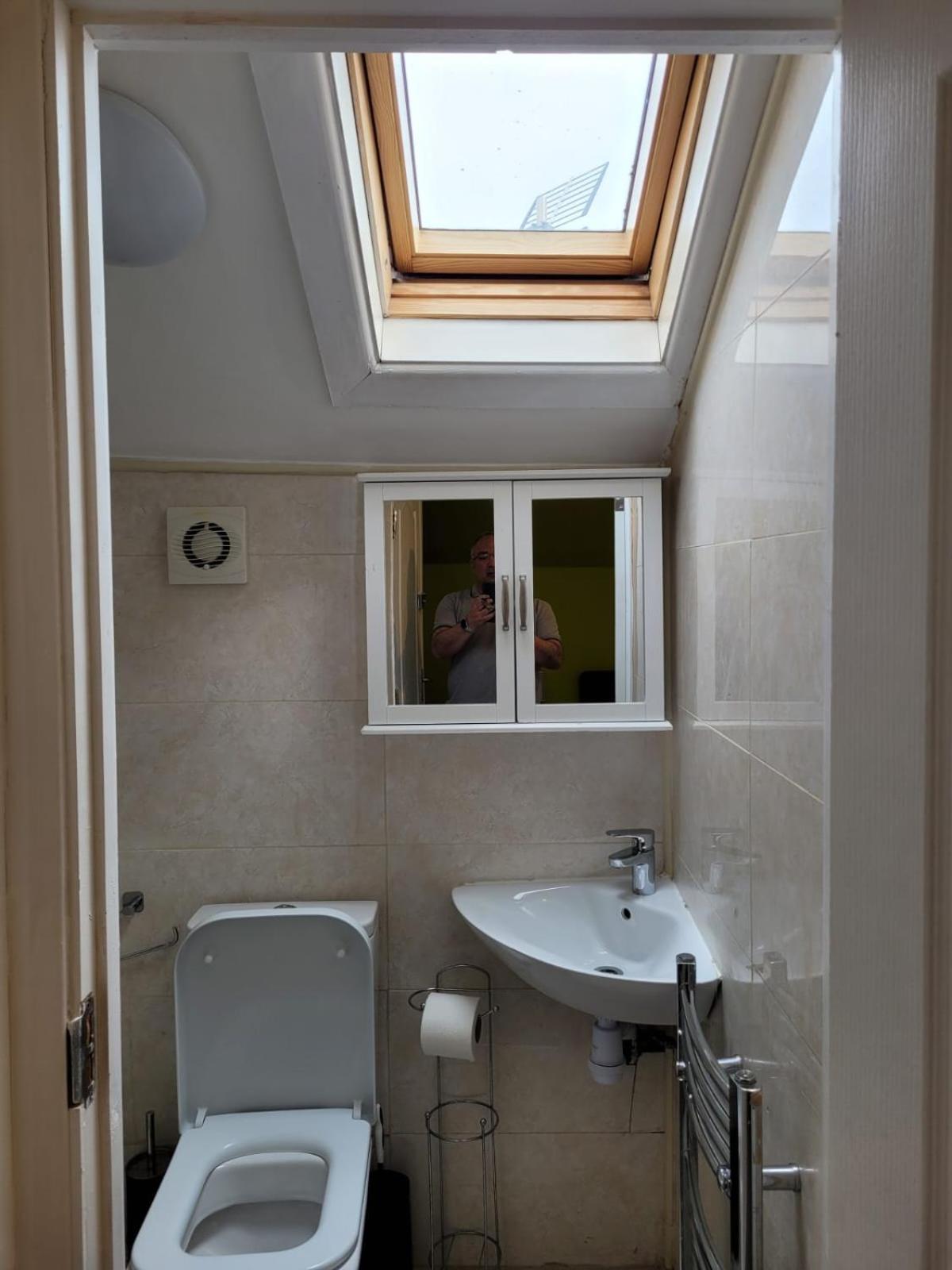 En-Suit On Chilwell Street Nottingham Extérieur photo