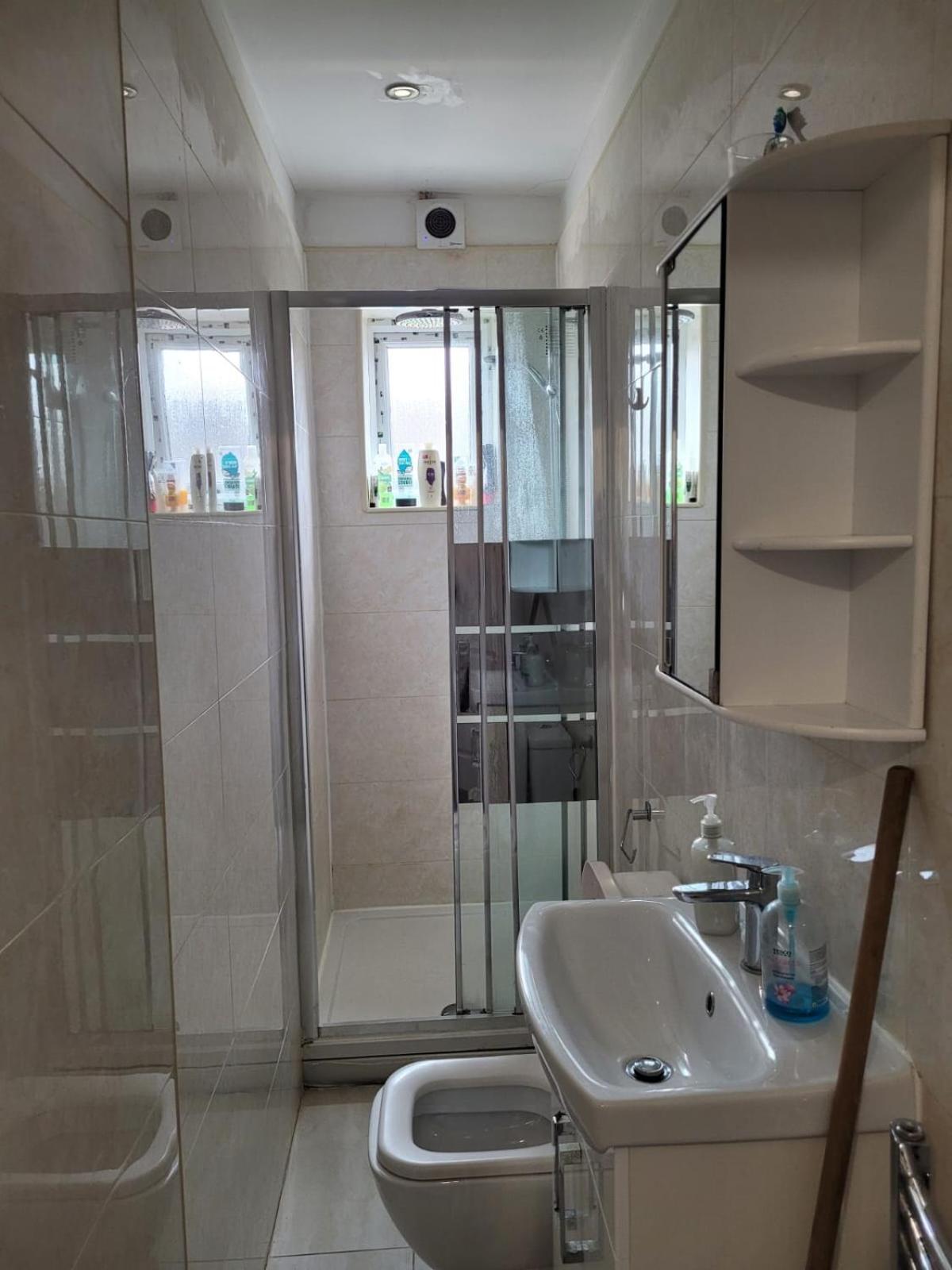 En-Suit On Chilwell Street Nottingham Extérieur photo
