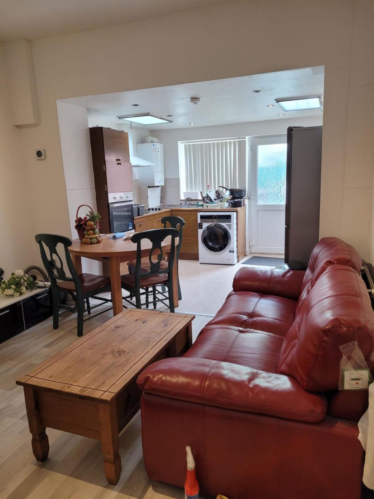 En-Suit On Chilwell Street Nottingham Extérieur photo