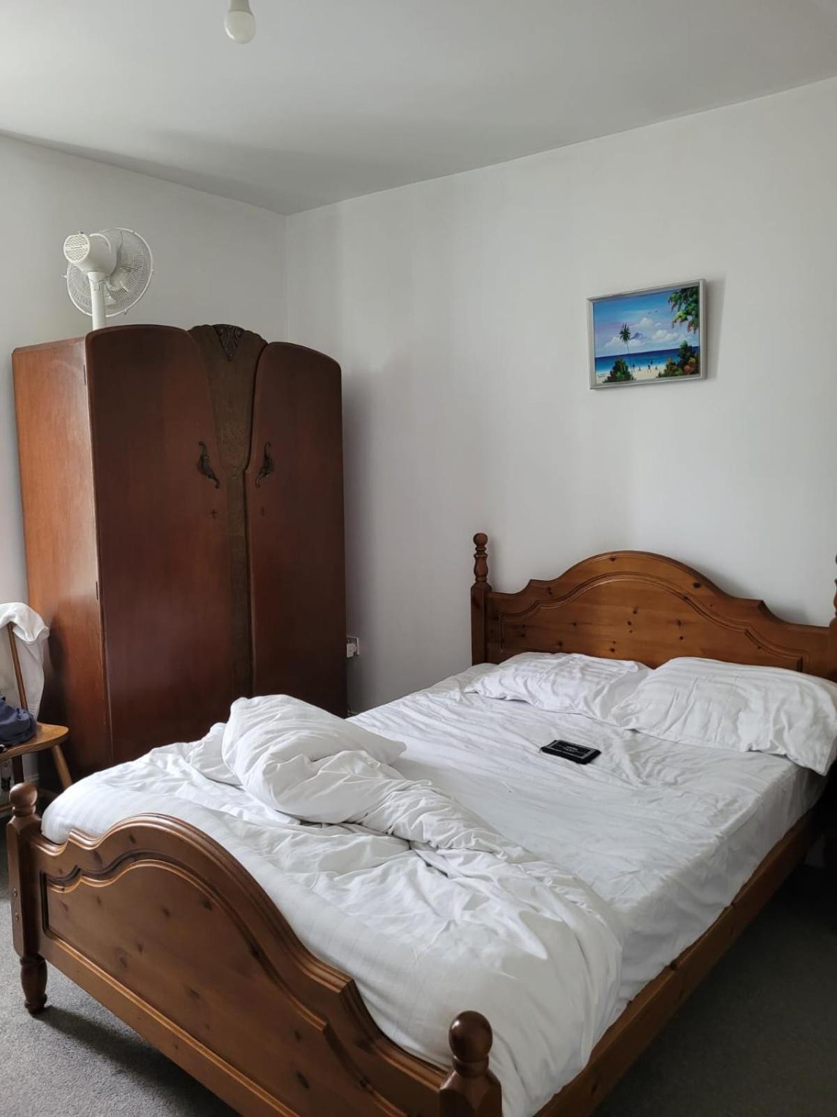 En-Suit On Chilwell Street Nottingham Extérieur photo